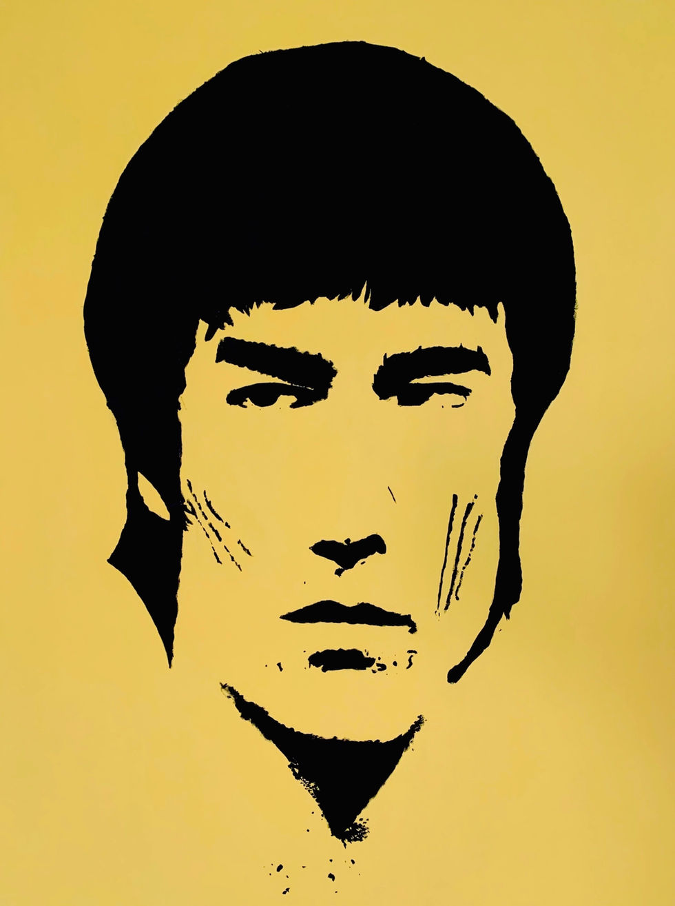 BRUCE LEE