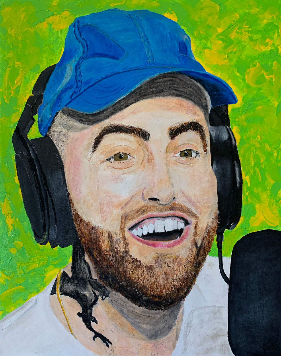 MAC MILLER