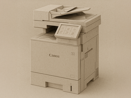 canon lÃder en economia circular y reciclaje