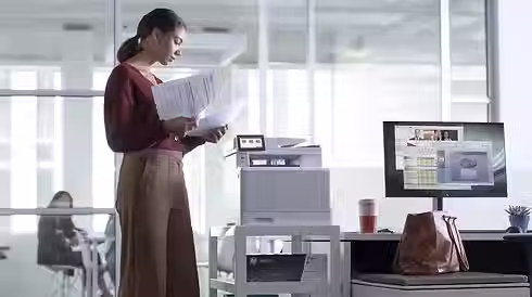 Managed Print Cloud Services - Desktop_
