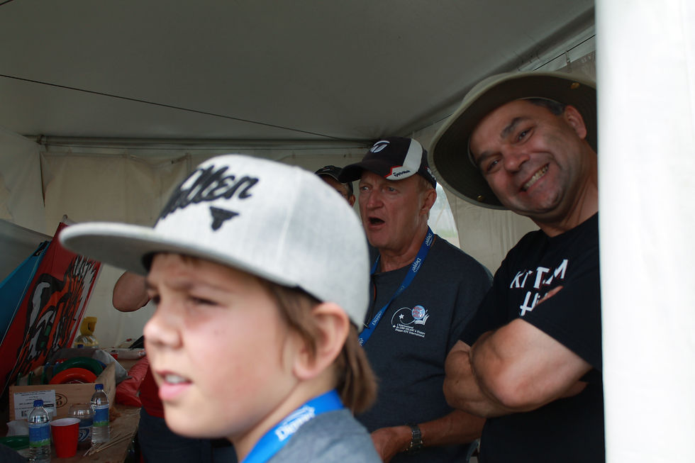Alexandre et Yvon