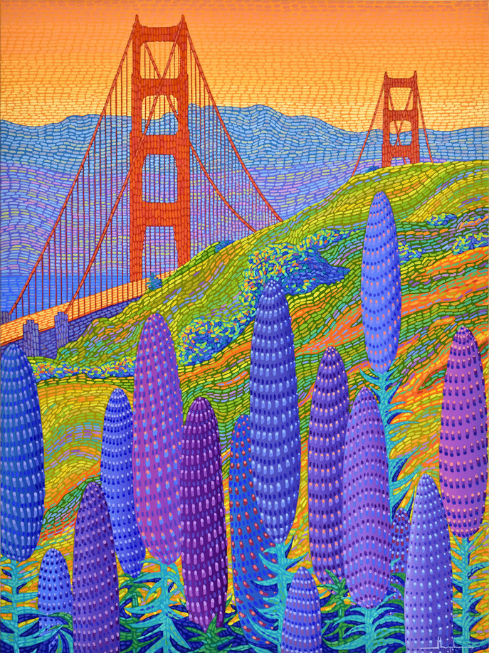 Spring At The Golden Gate
