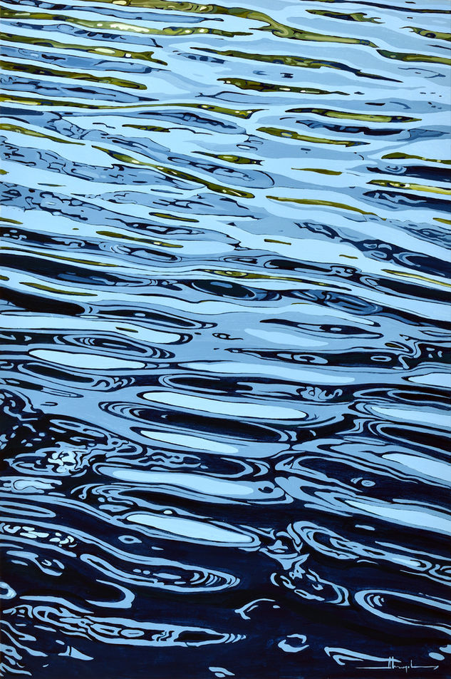 Reflection XIII (2024)