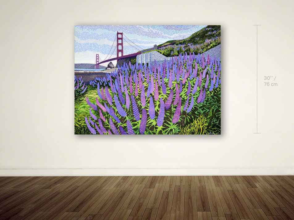 Golden Gate / Cavallo Point - view in a gallery