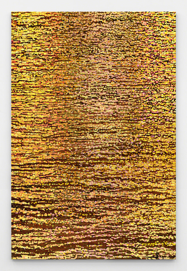 Nocturne #29 / Reflection VIII Between Lights