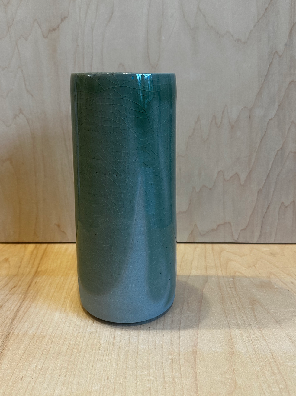 Thumbnail: Celadon on Mint Clay