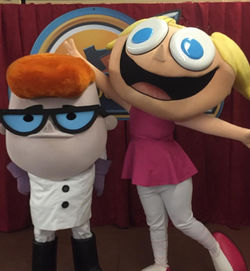 Dexter & DeeDee -- 2018