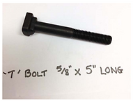 Lumsden Grinder T Bolt