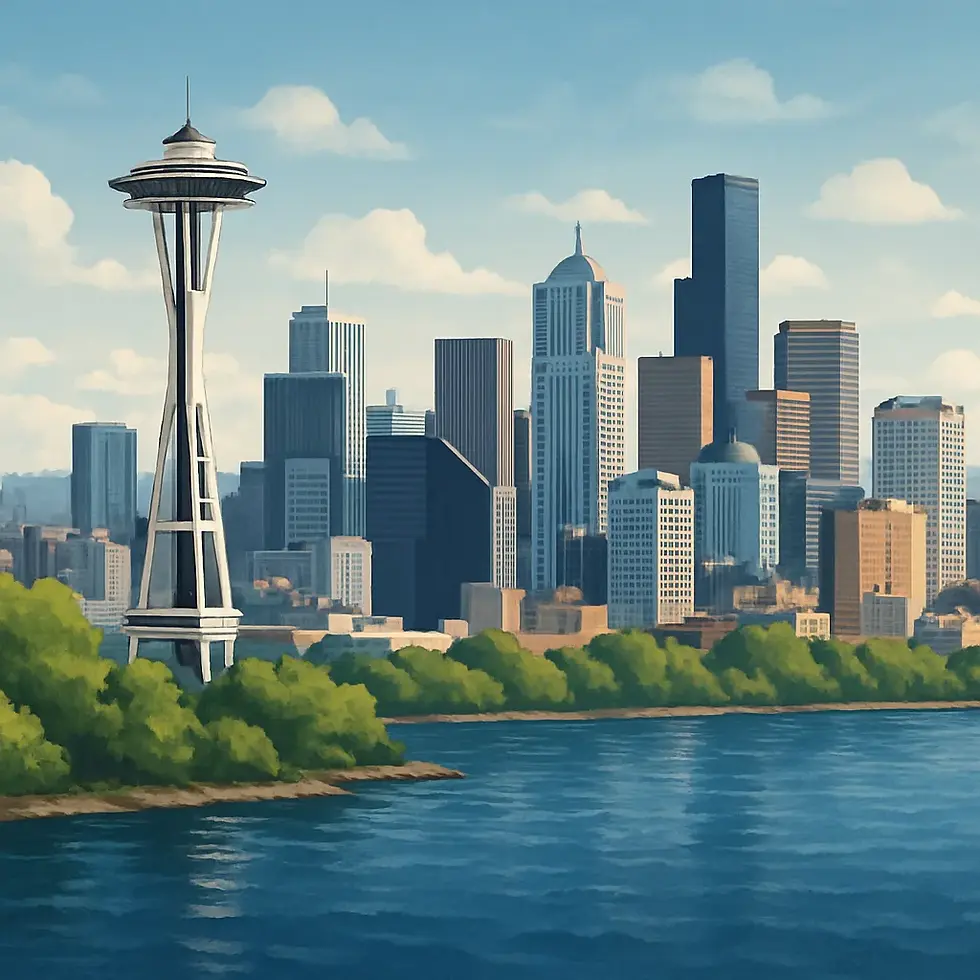 Bookkeeping services across Washington for small businesses and professionals.