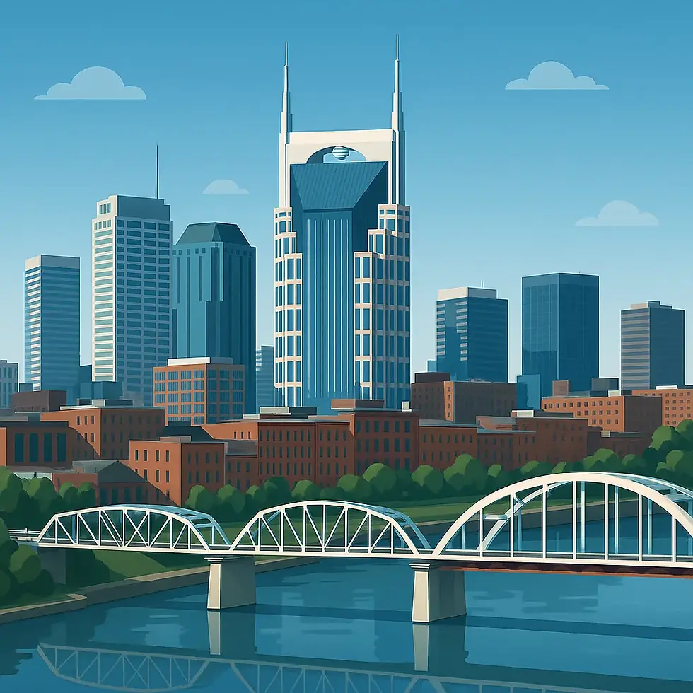 Affordable bookkeeping services in Tennessee for small business success.