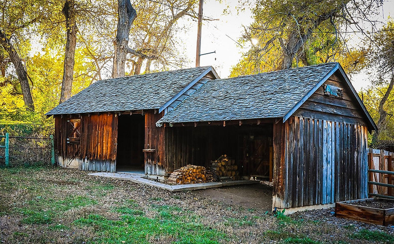 Boyko Barn
