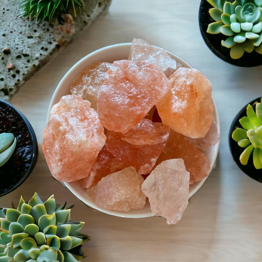 Copia de Copia de 25kg Sal Rosa Himalaya A Granel Roca