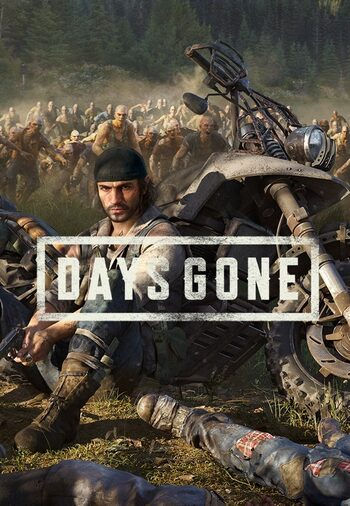 Days Gone - steam
