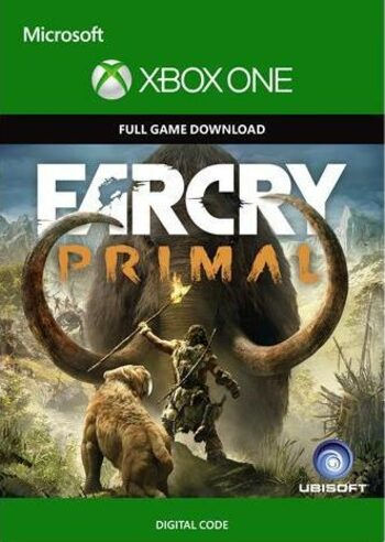 Far Cry Primal-Xbox