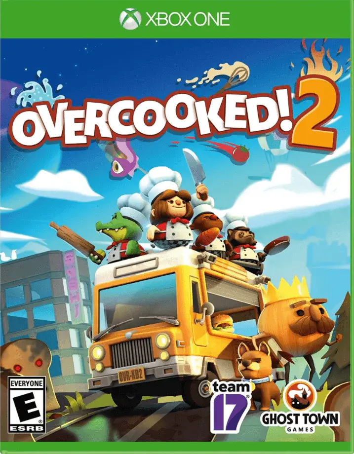 Overcooked! 2-Xbox