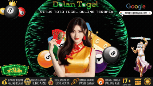 Dolantogel > Situs Togel Online Terpercaya & Mudah Menang