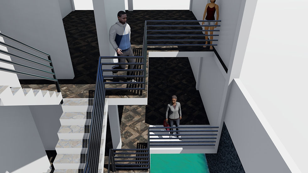 ESCALERAS