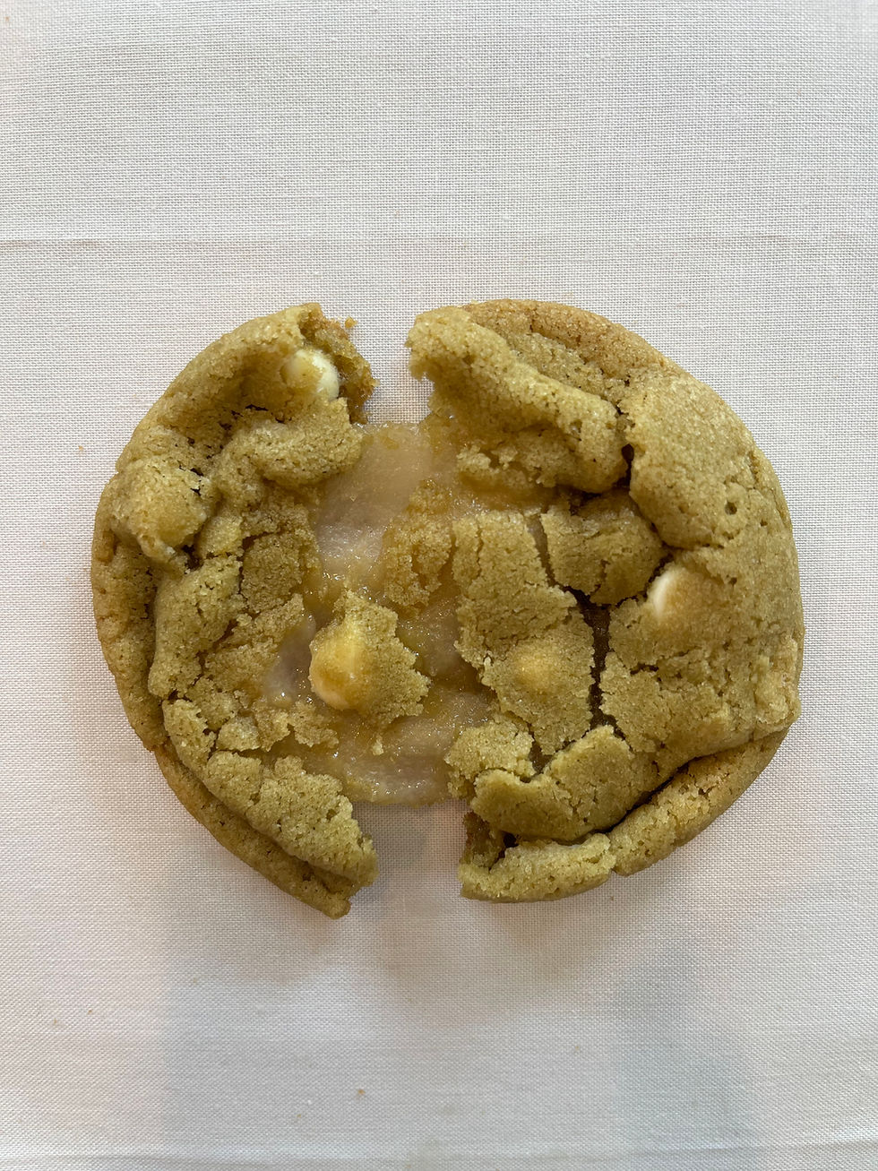Thumbnail: Matcha Mochi Cookie
