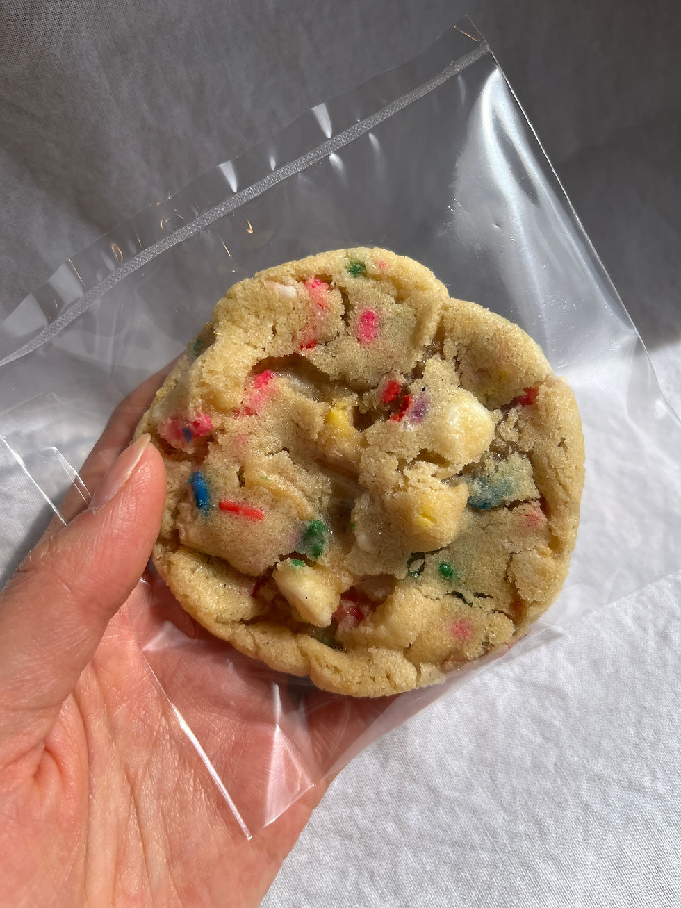 Thumbnail: Confetti Birthday Cookie