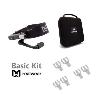 REALWEAR | HMT-1 Basic kit