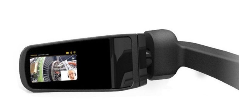 Miniatura: REALWEAR | HMT-1 - Visor