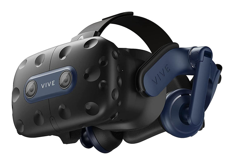 HTC Vive Pro 2 Full Kit - Lateral