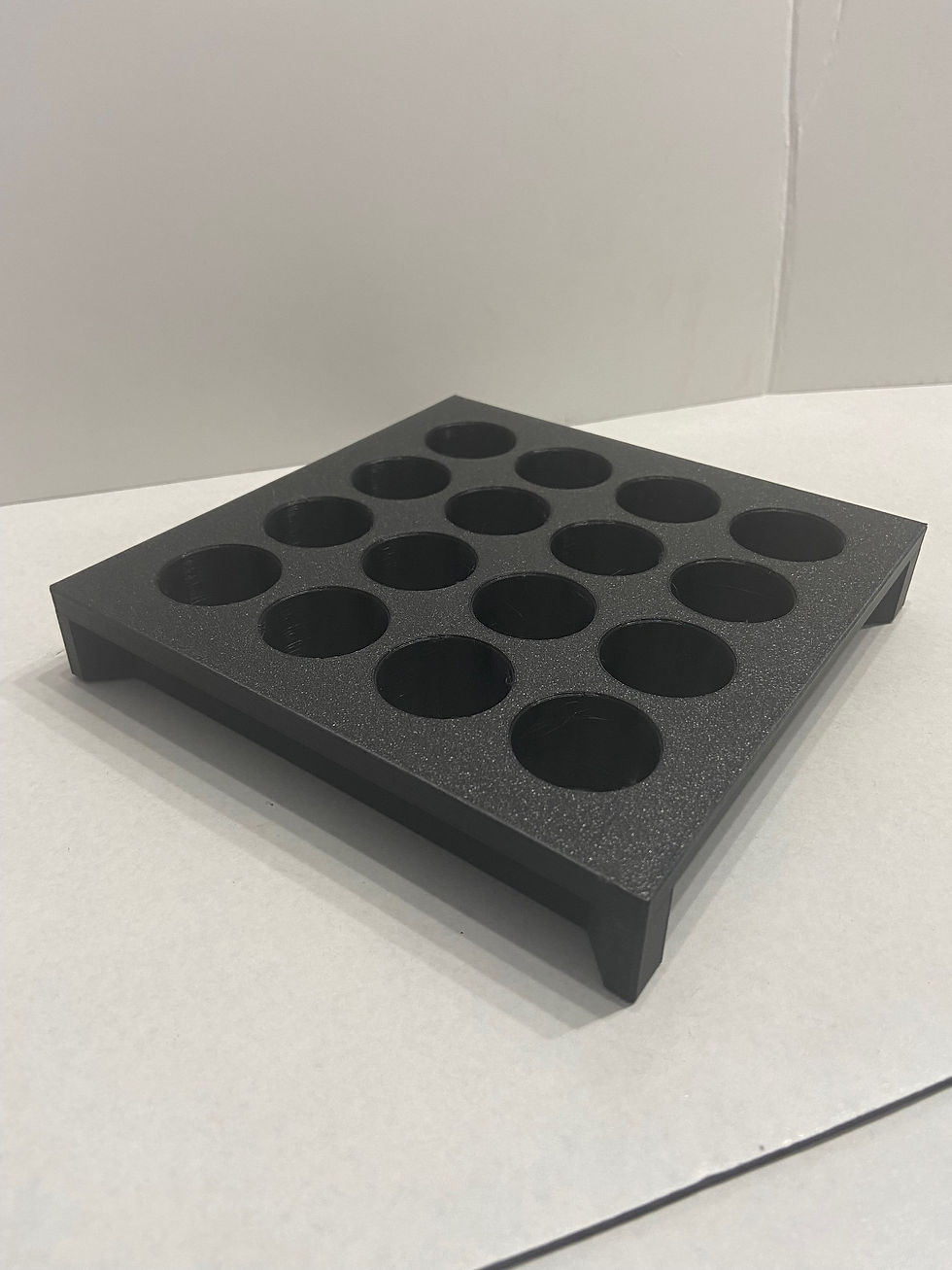 Thumbnail: ER32 collet holder Tray Rack