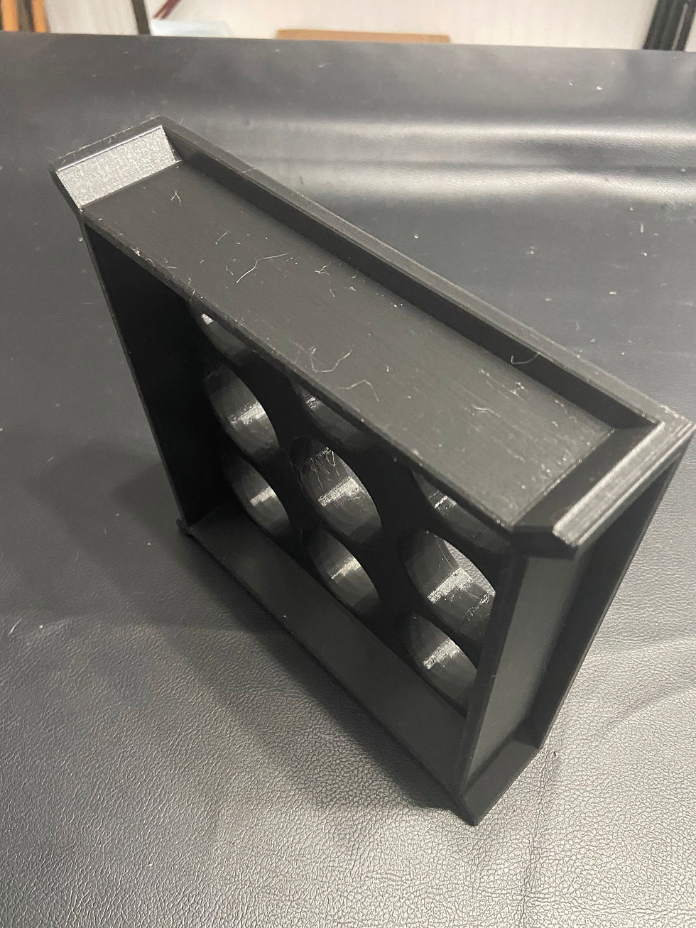 Thumbnail: ER 50 collet rack holder 