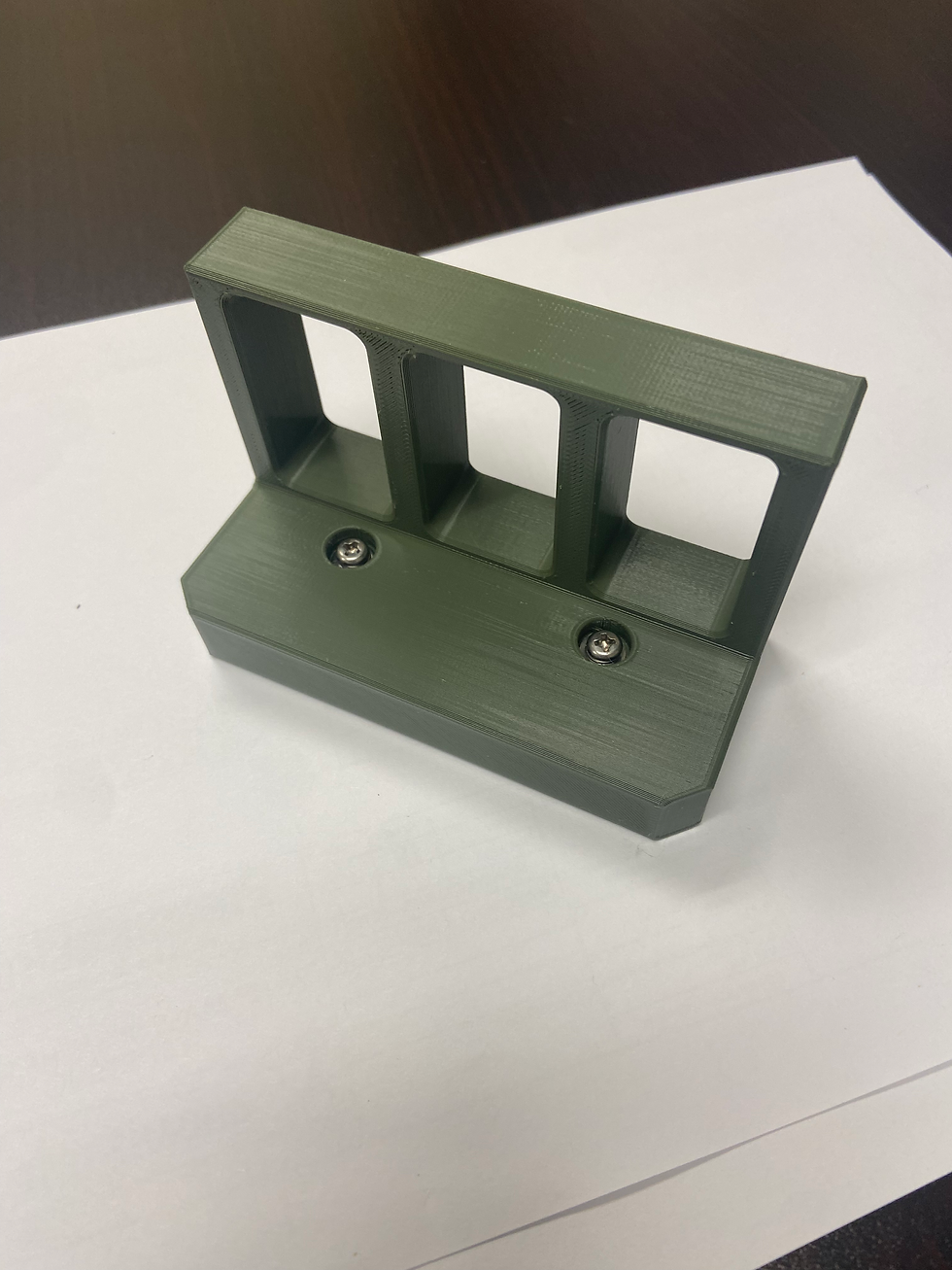 Thumbnail: CZ Scorpion magnetic magazine holder 
