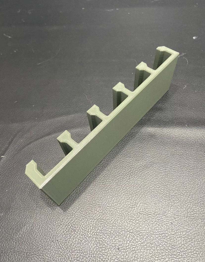 Thumbnail: Magpul PMAG magazine wall mounted holders 6 calibers to choose from 