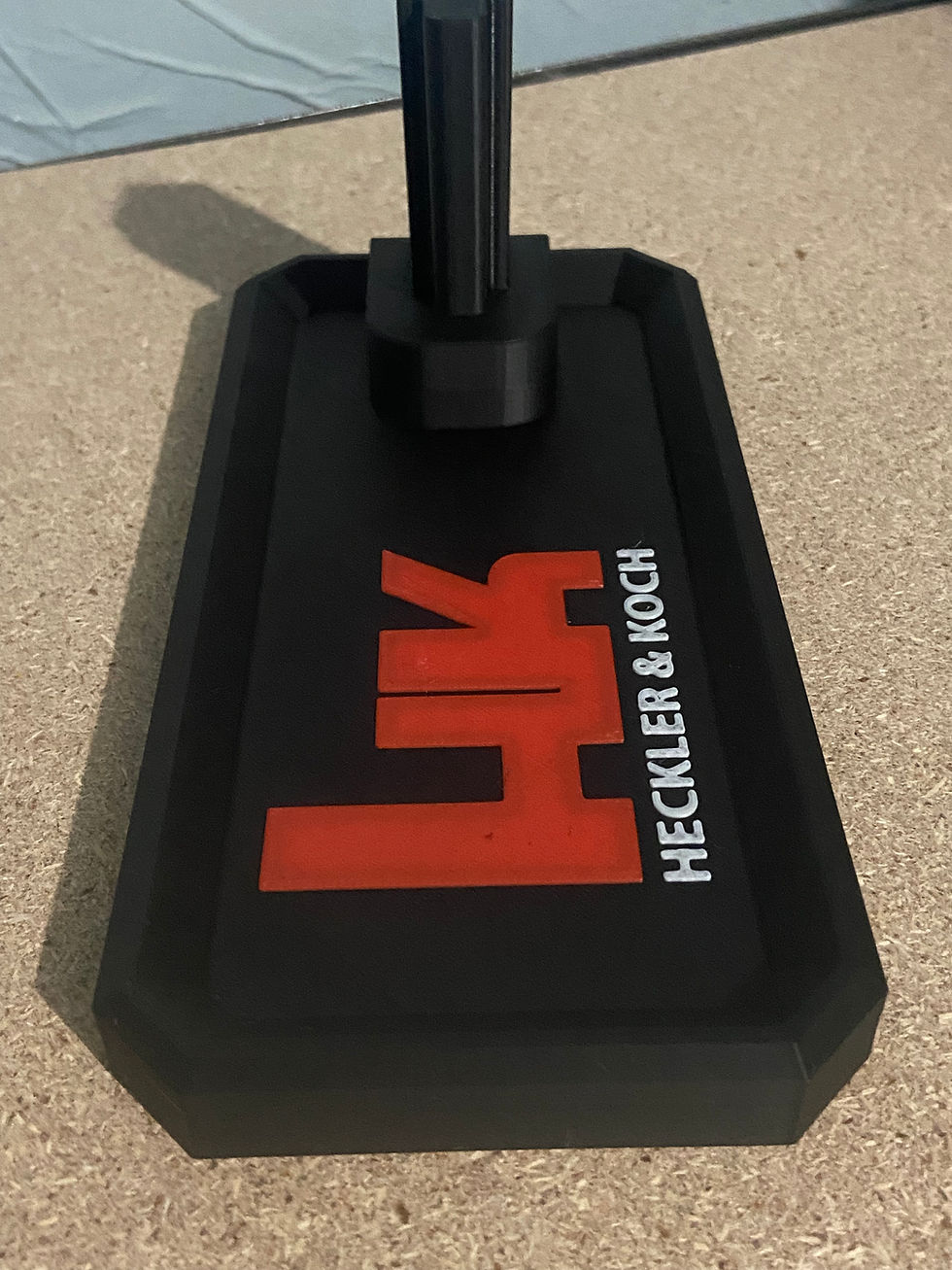 Thumbnail: HK CC9 collection ; 3 products to choose; gun stand magazine holders