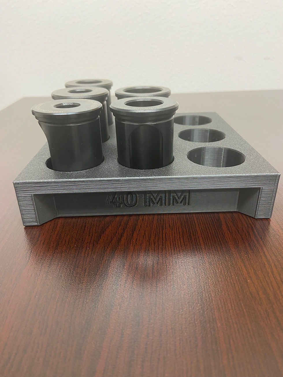 Thumbnail: 40mm reduction sleeve tool holder bushing holder