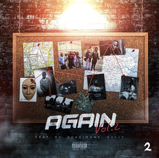 TWOFACE FT. RV, SHA SIMONE & GULLY - AGAIN VOL. 2