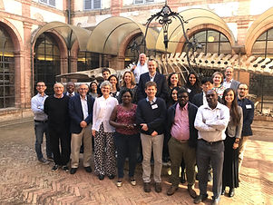 Advocacy for the Vaccine Against Invasive non-typhoidal Salmonella (Vacc-iNTS) project