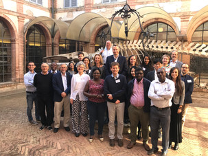 Advocacy for the Vaccine Against Invasive non-typhoidal Salmonella (Vacc-iNTS) project