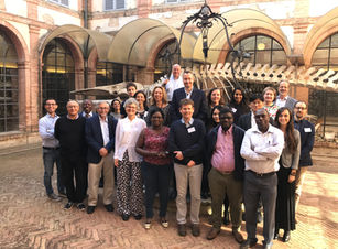 Advocacy for the Vaccine Against Invasive non-typhoidal Salmonella (Vacc-iNTS) project