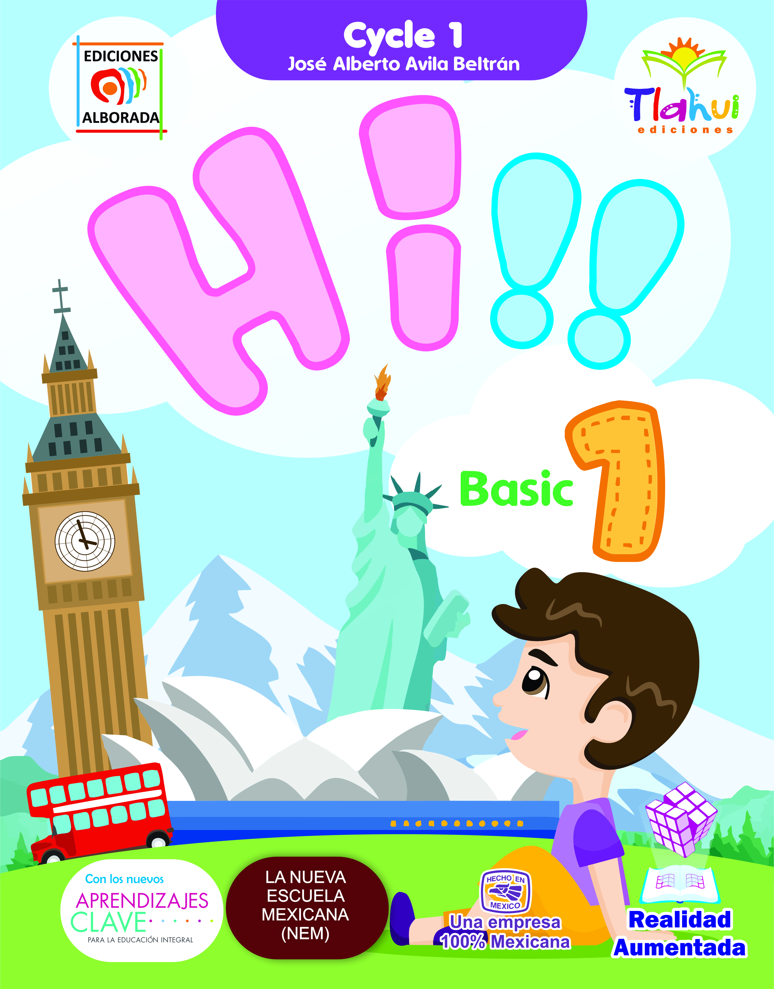 INGLÉS PRIMARIAS edicionesalborada