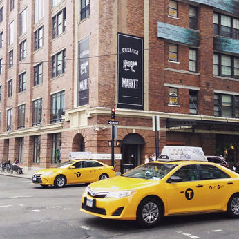 New York: Nothing you can't do.