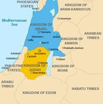 Are you in Bethany or Ephraim this week?