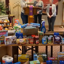 Good Neighbor Food Pantry 