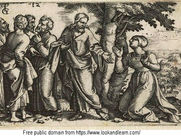 What would you risk to encounter Jesus?