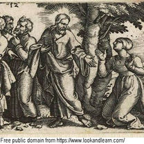 What would you risk to encounter Jesus?