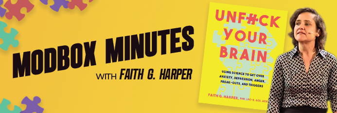 minutes banner