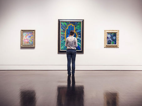 ポップアートのカルチャーと魅惑の融合