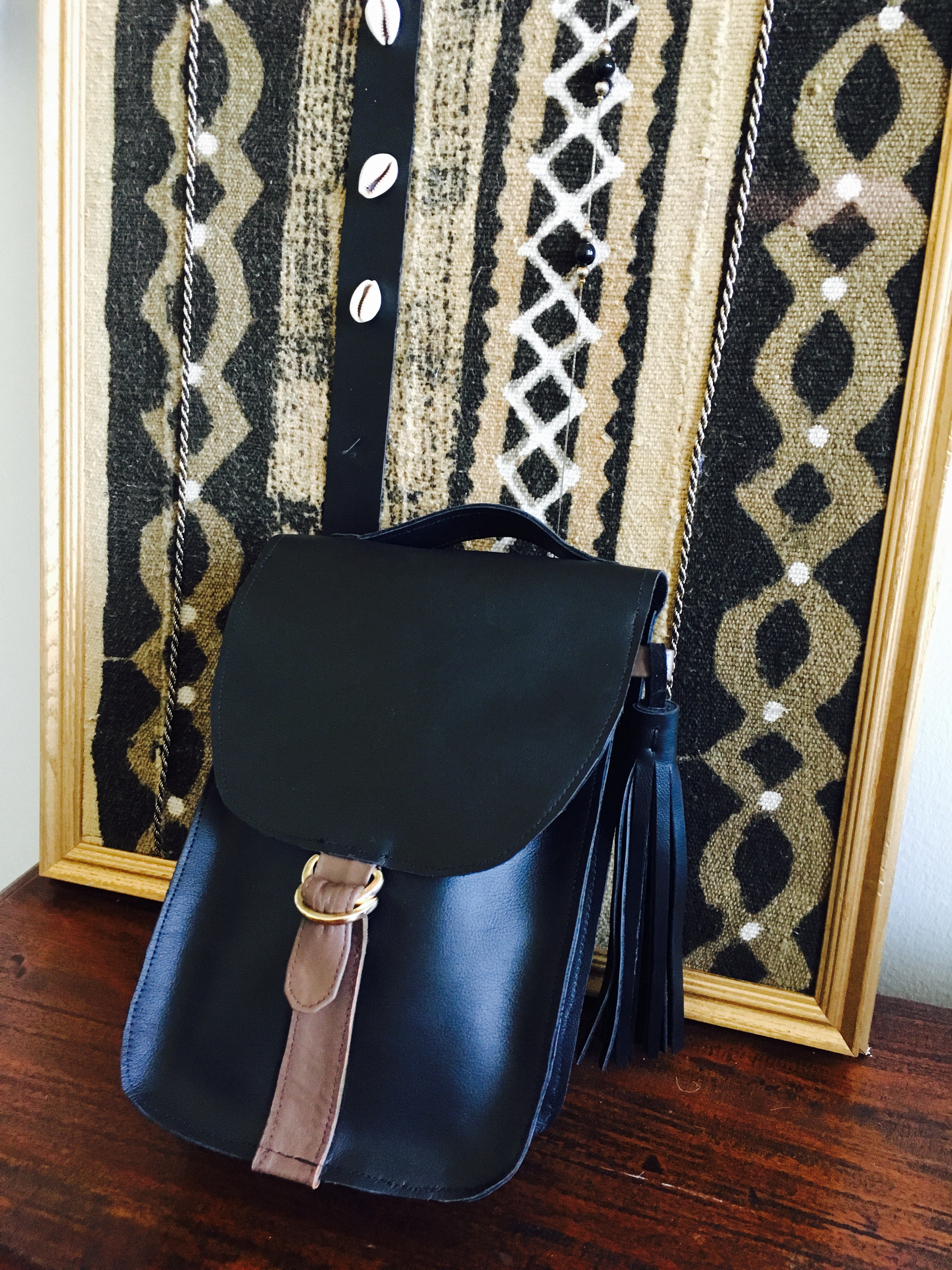 Custom Travel Pack