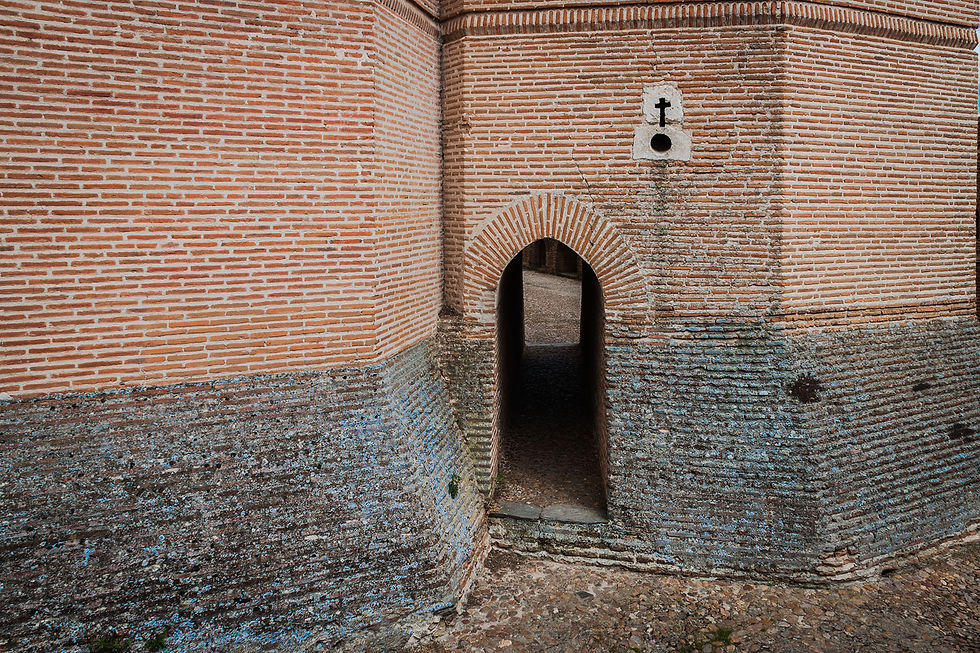 Espagne Castilla y leon Chateau de Coca (34).jpg