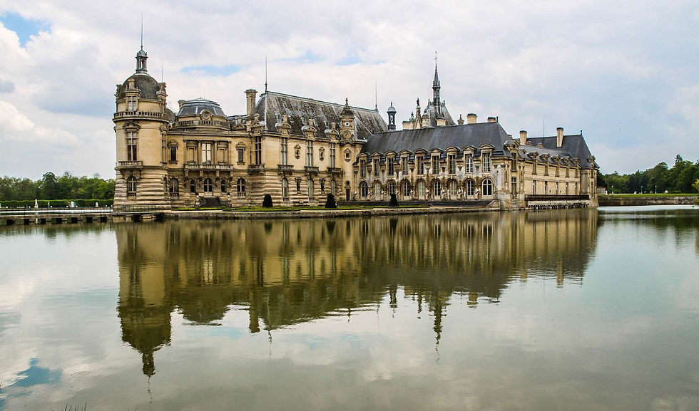 Château de Chantilly (45)