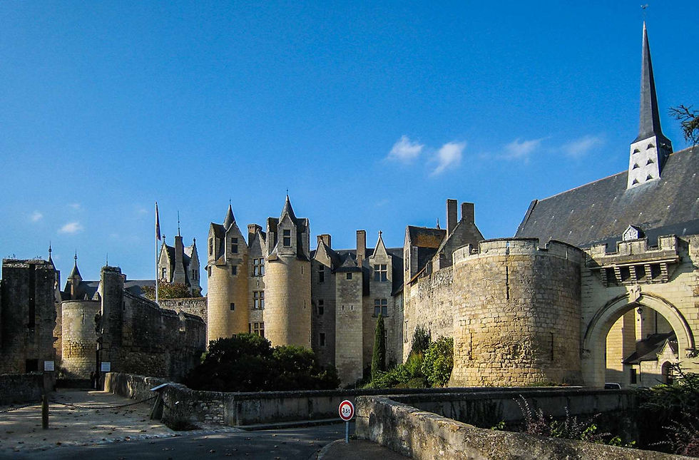 Château de Montreuil-Bellay (3)