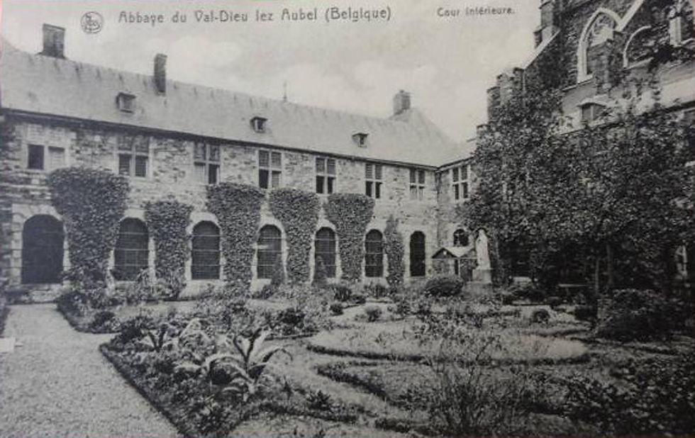 CP 3 LIEGE Abbaye du Val Dieu (2).JPG