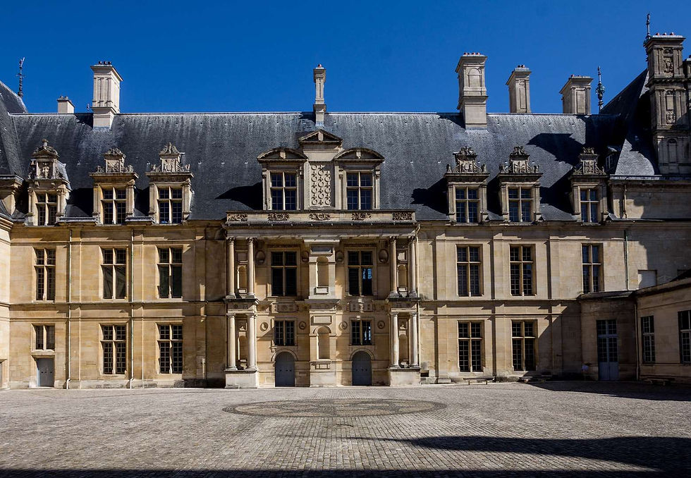 Château d'Ecouen (45)